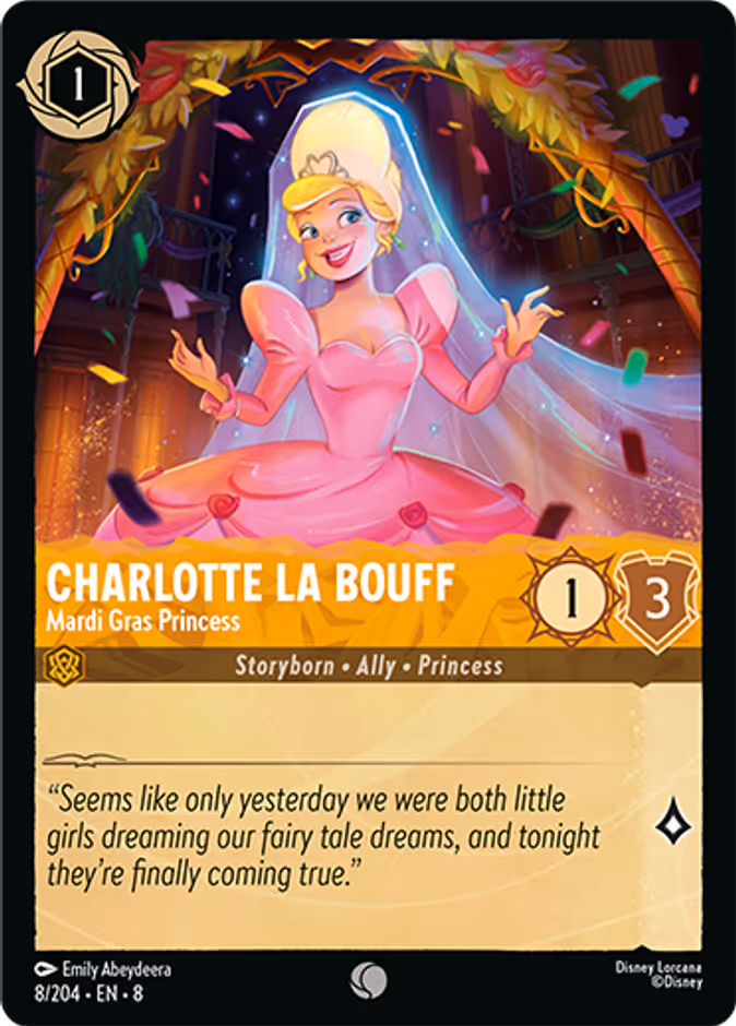 Charlotte La Bouff
