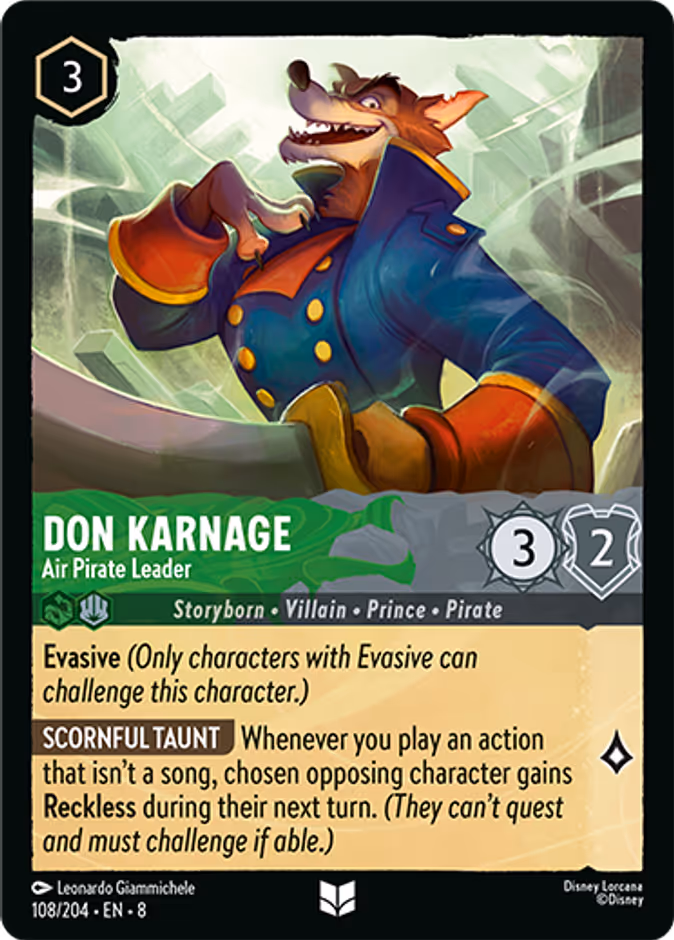 Don Karnage