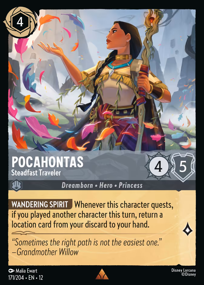 Pocahontas