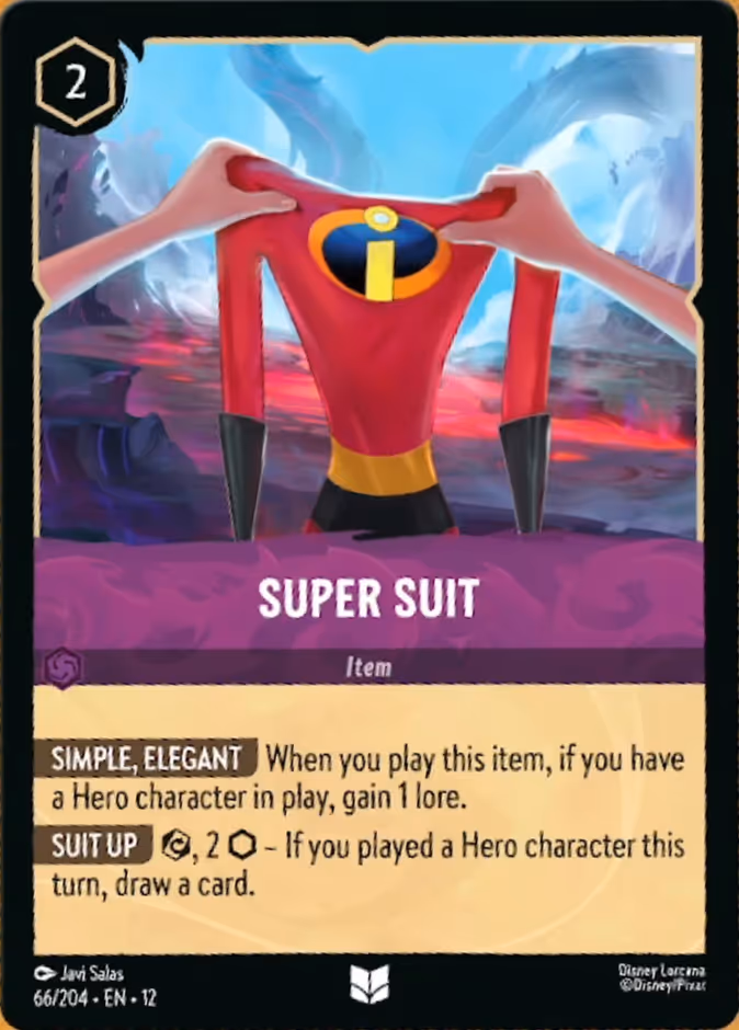 Super Suit