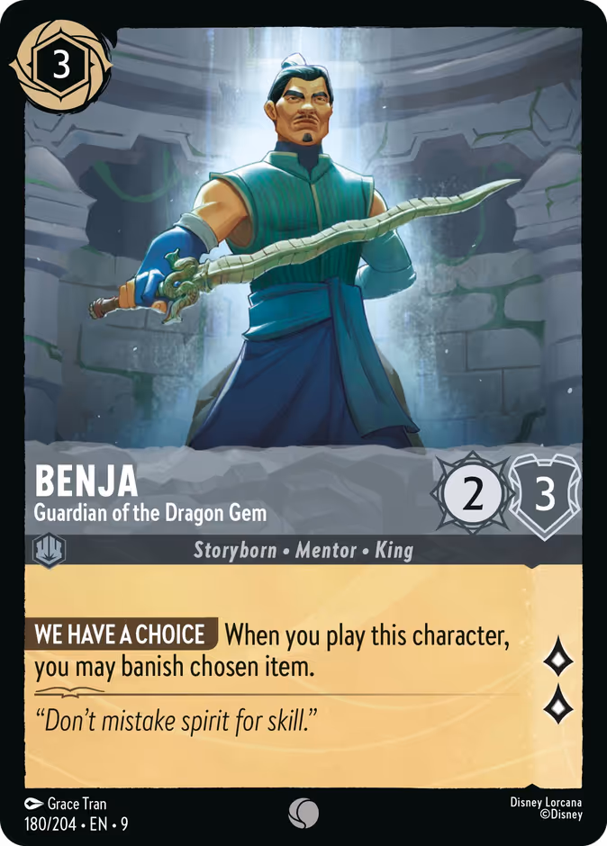 Benja