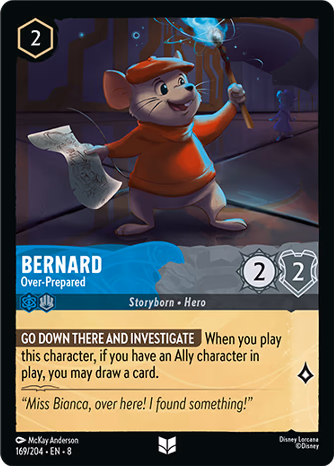 Bernard