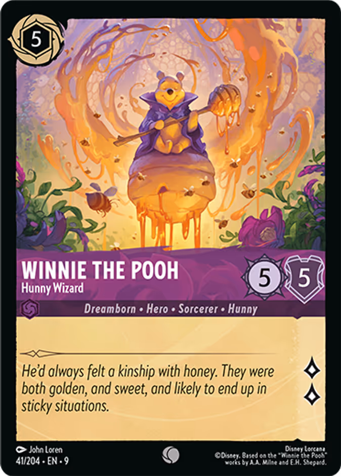 Winnie The Pooh