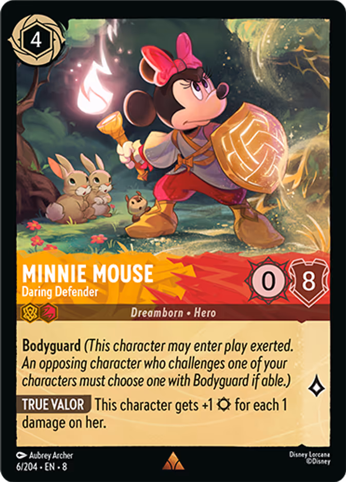 Minnie Mouse