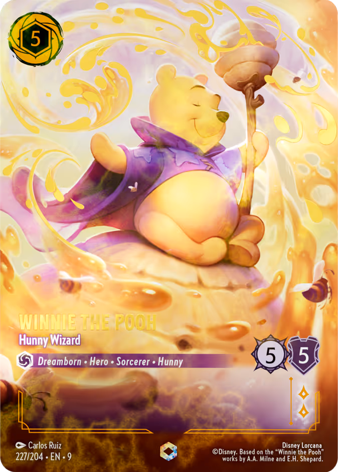 Winnie The Pooh