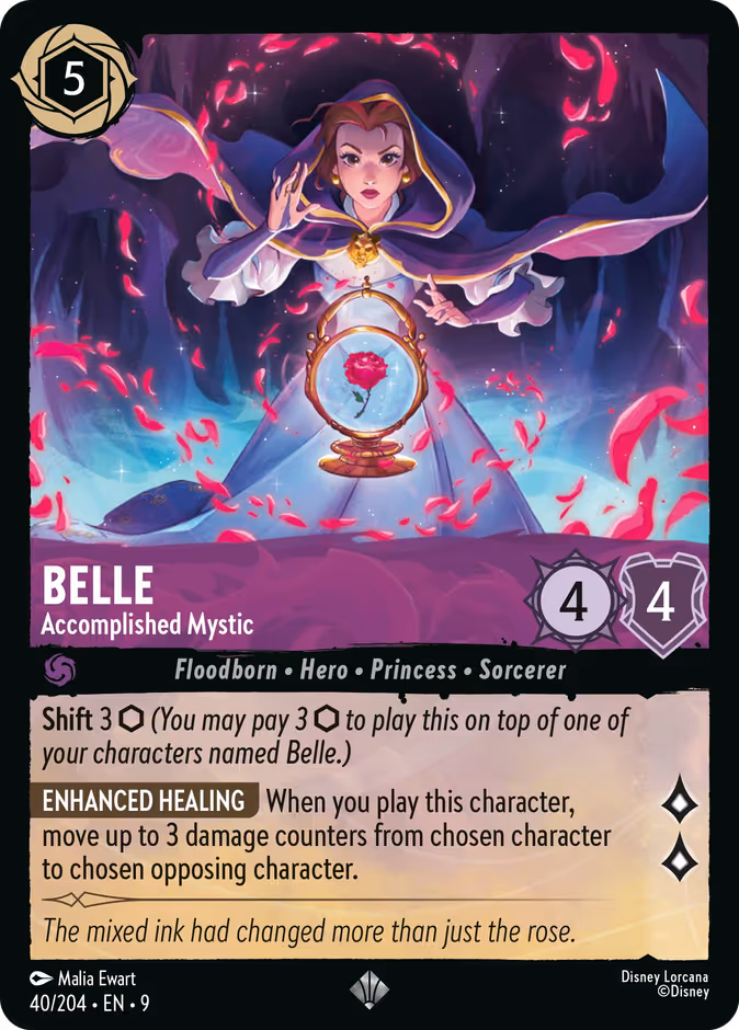 Belle