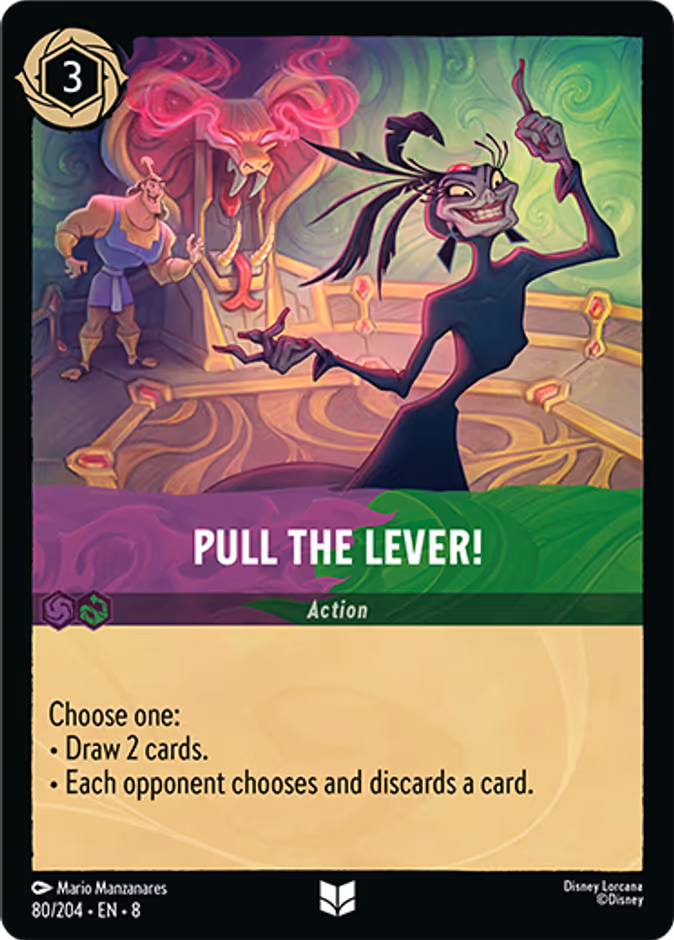 Pull The Lever!