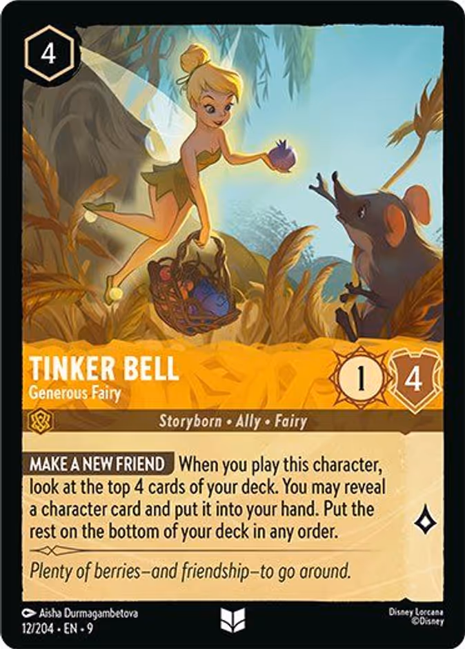 Tinker Bell