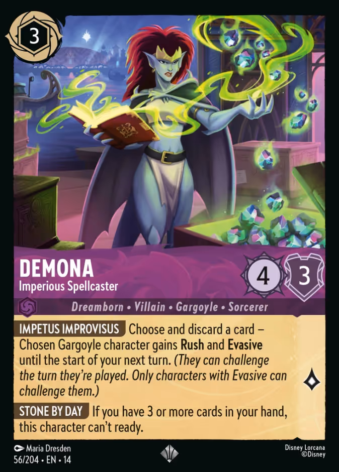 Demona