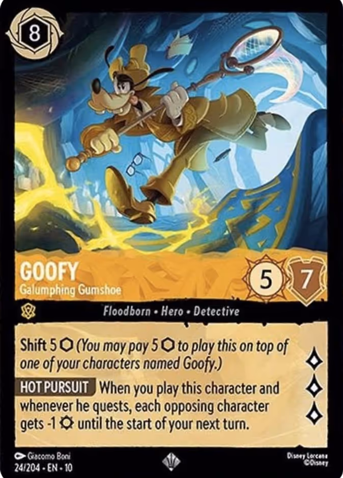 Goofy