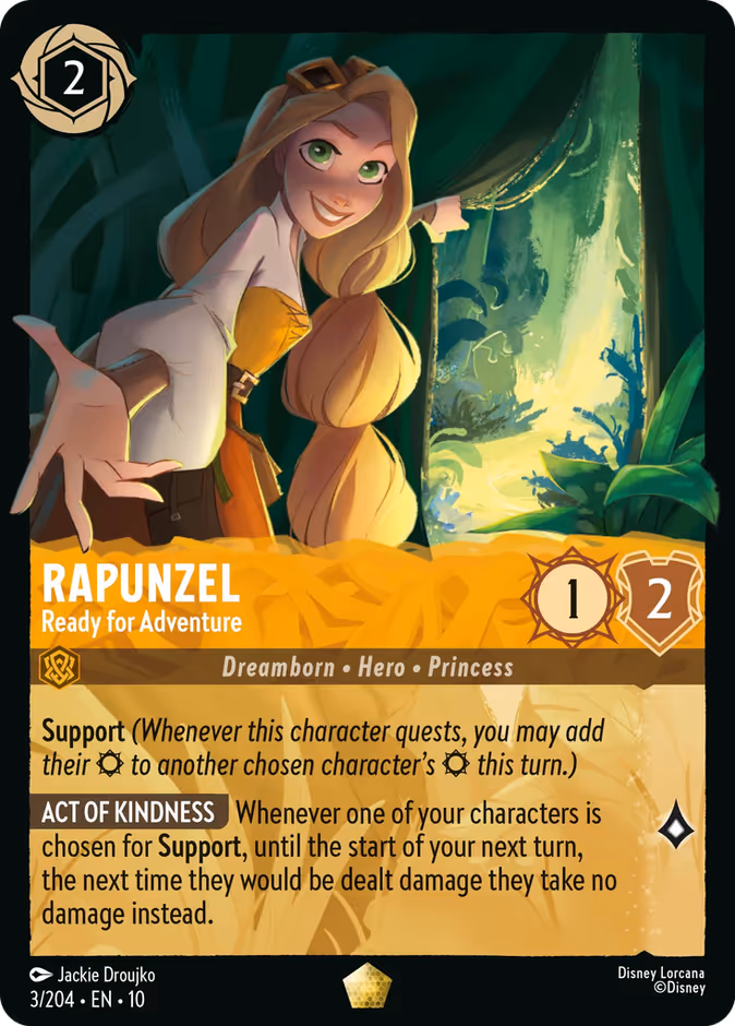 Rapunzel