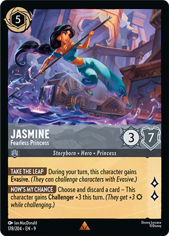Jasmine