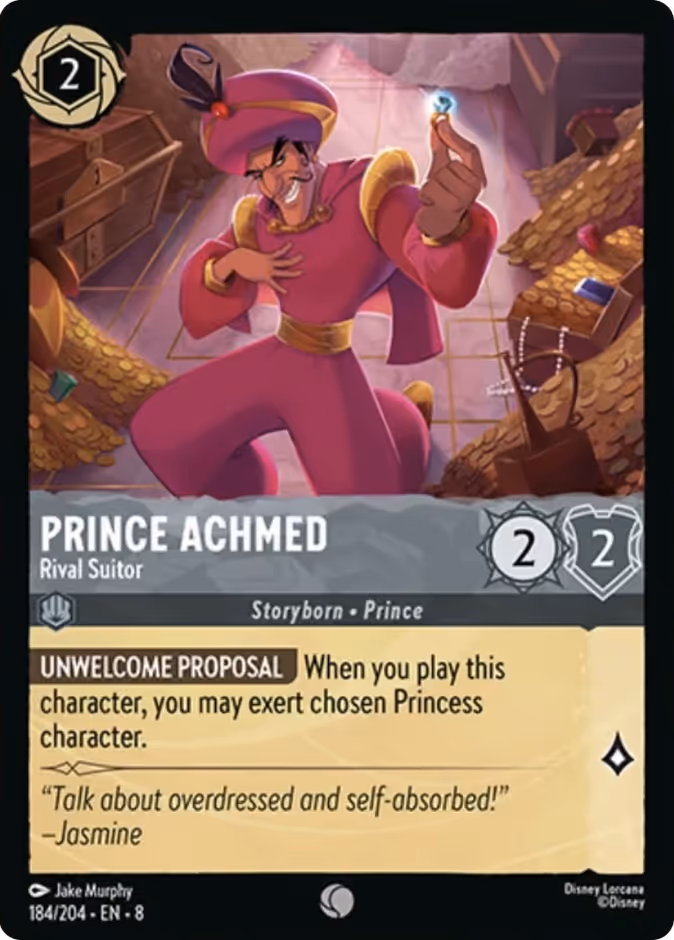 Prince Achmed