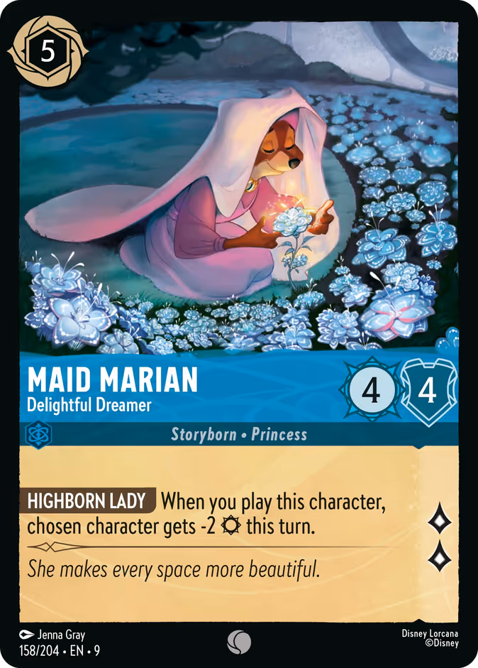 Maid Marian