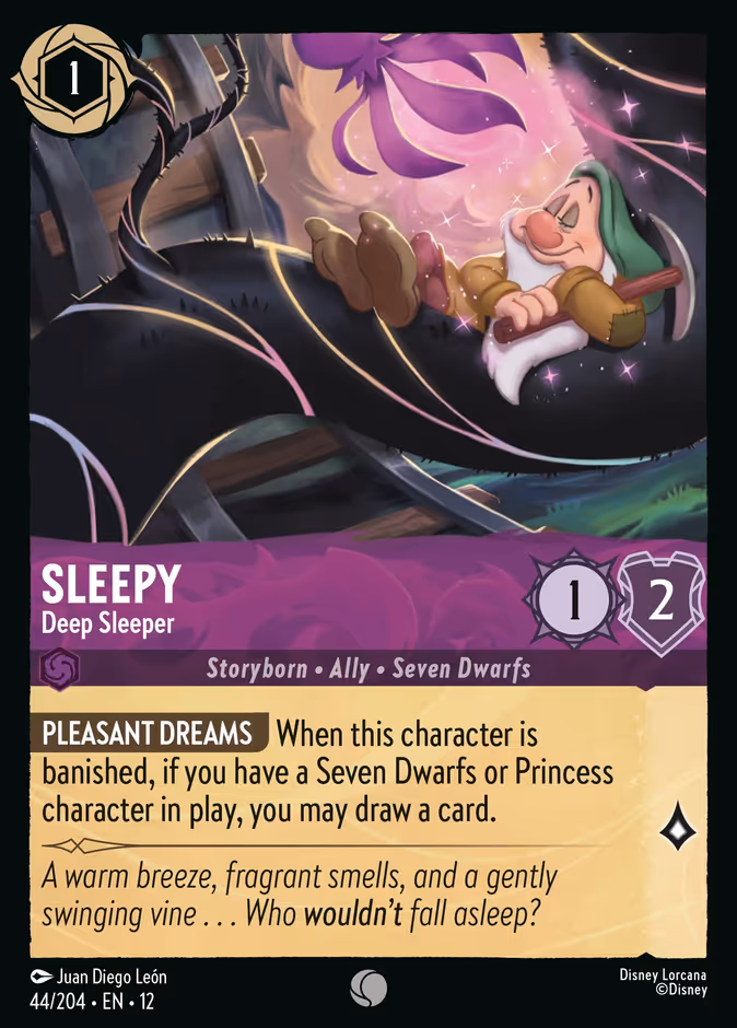 Sleepy