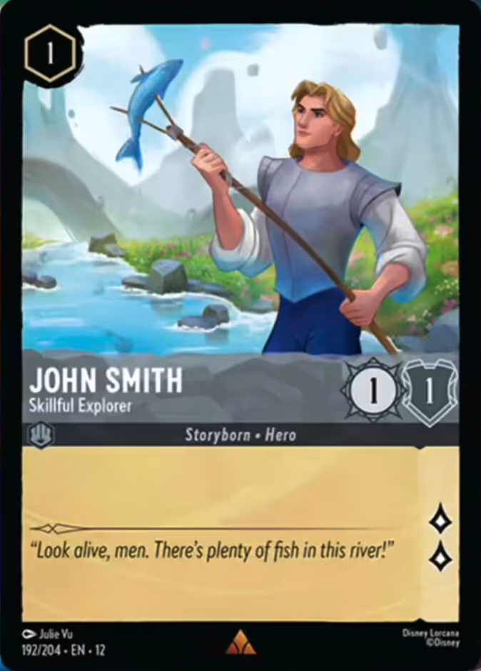John Smith