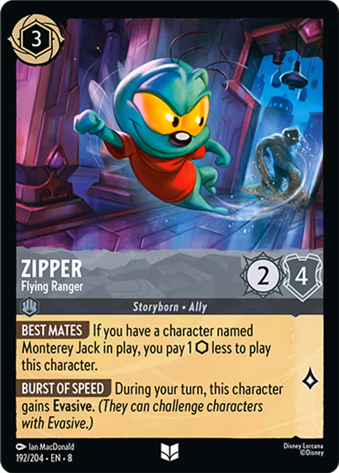 Zipper