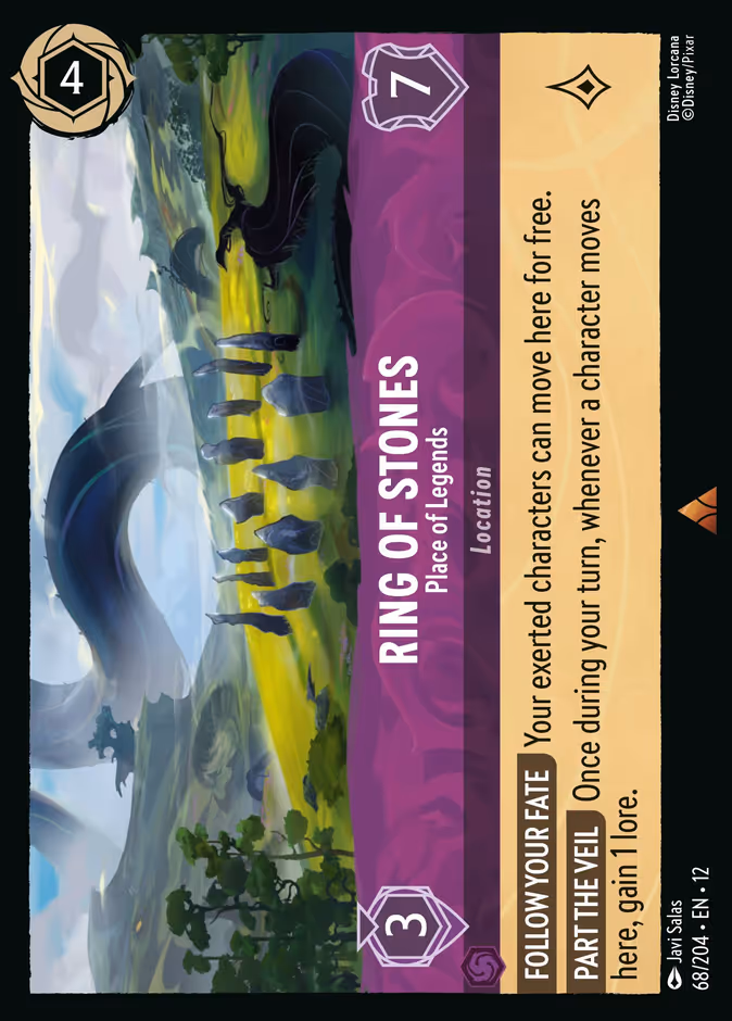 Ring of Stones