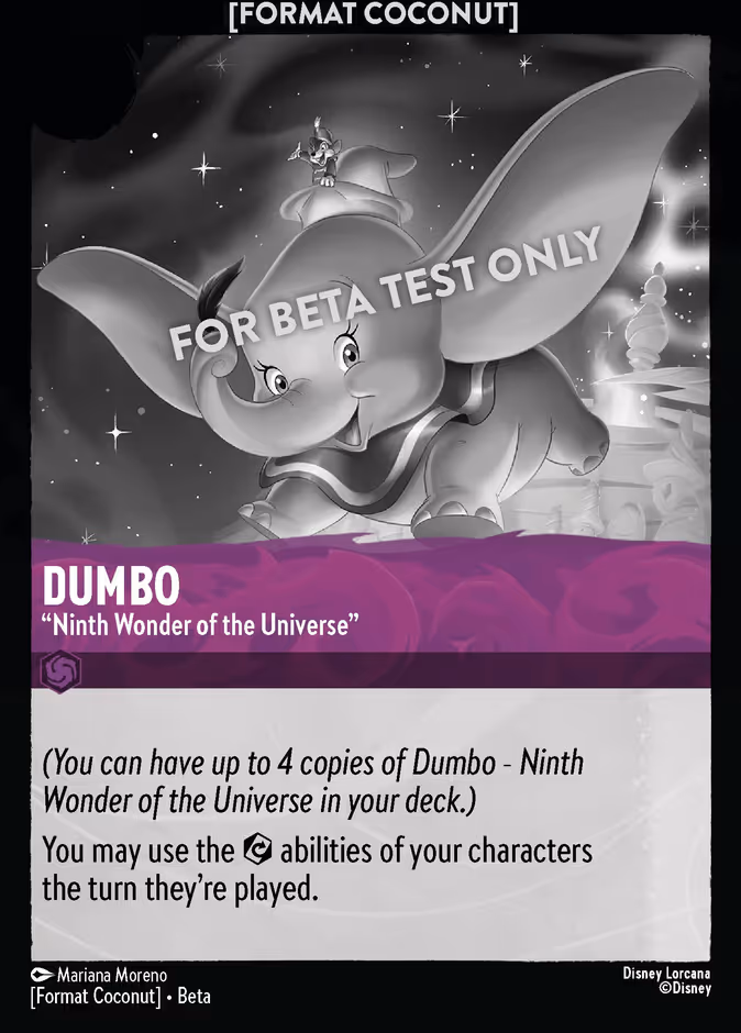Dumbo (Ninth Wonder of the Universe)