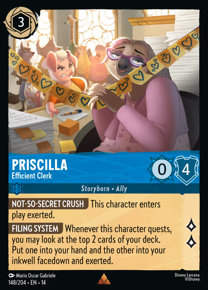 Priscilla