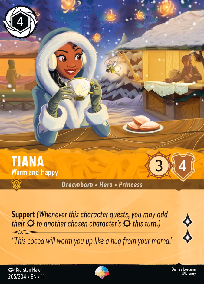 Tiana