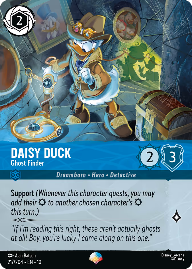 Daisy Duck