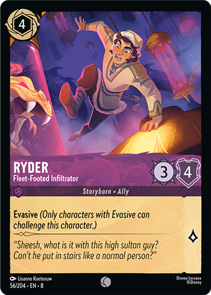 Ryder