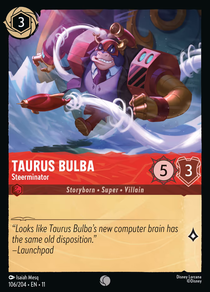 Taurus Bulba