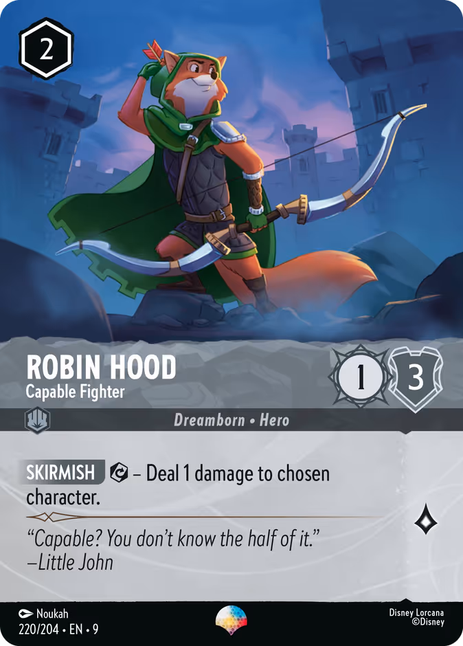 Robin Hood