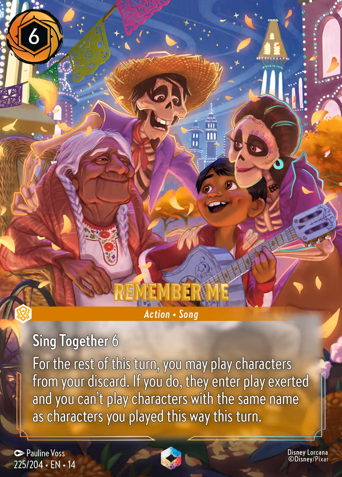 Remember Me
