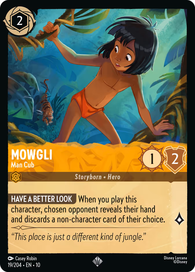 Mowgli