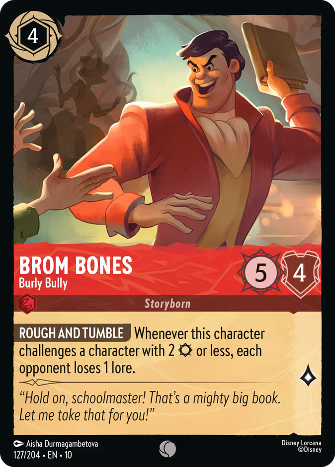 Brom Bones