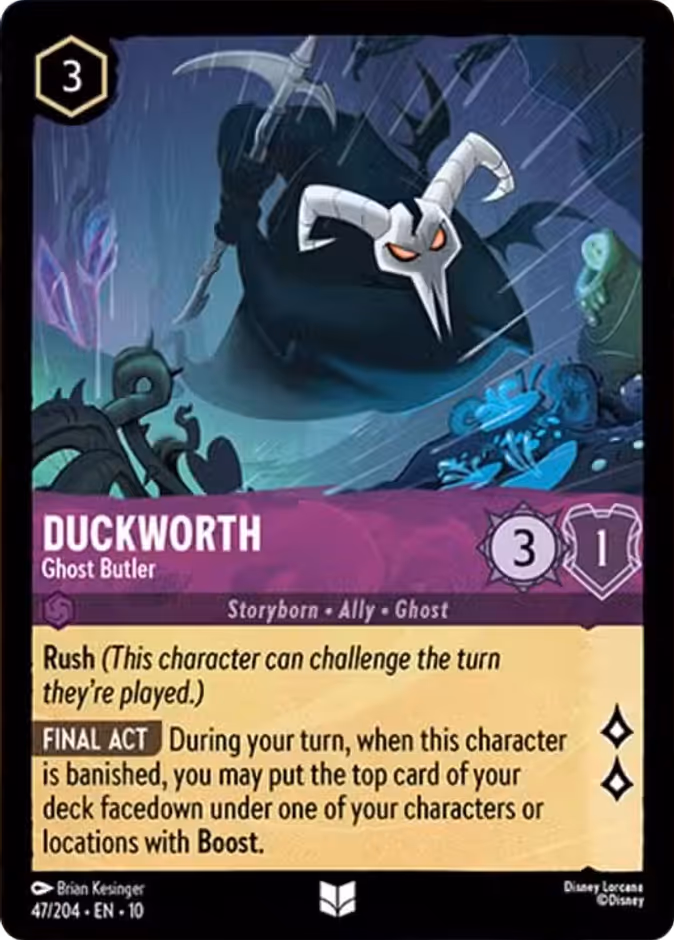 Duckworth