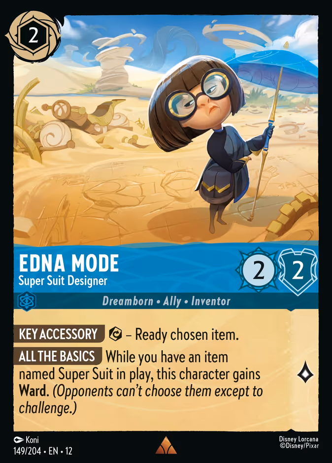 Edna Mode