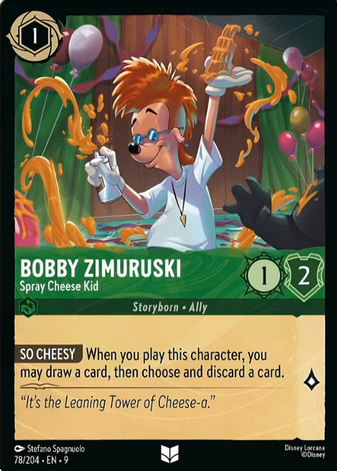 Bobby Zimuruski