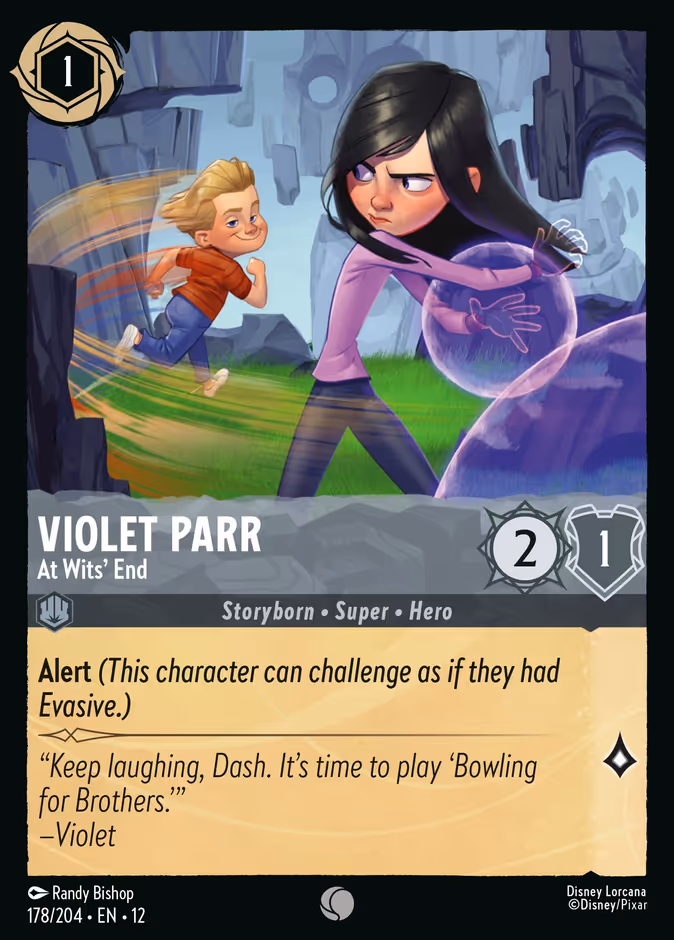 Violet Parr