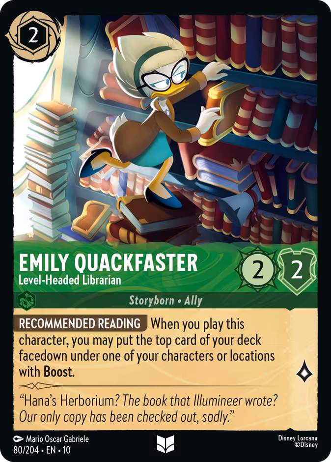 Emily Quackfaster