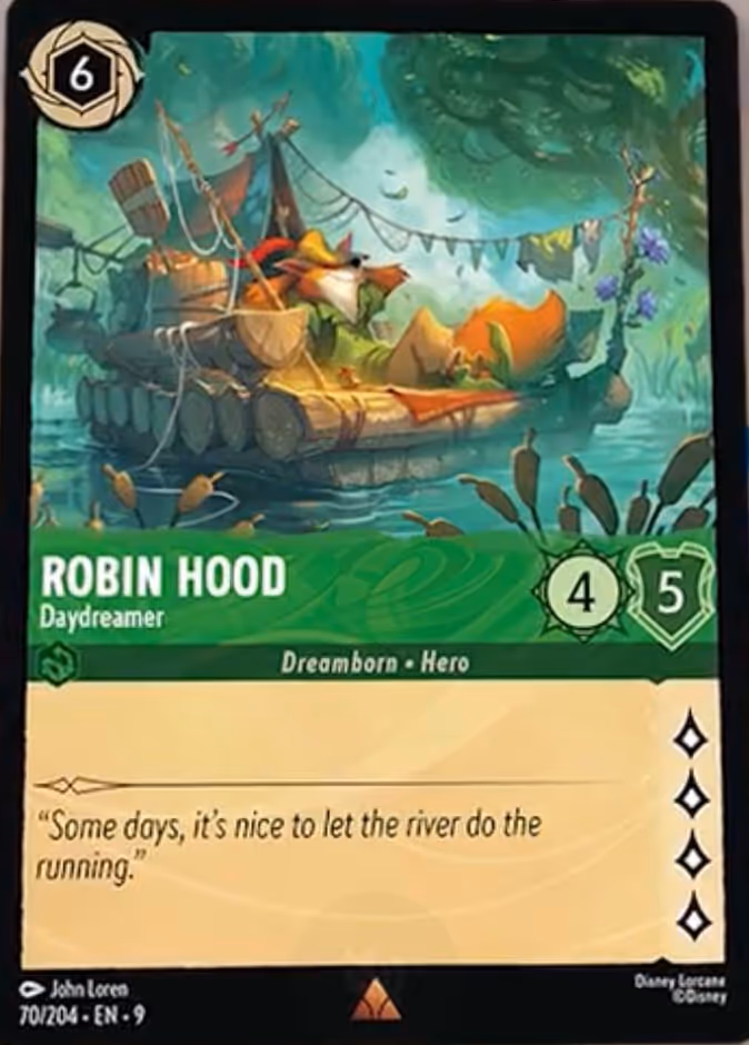 Robin Hood