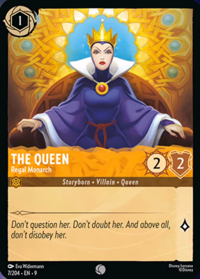 The Queen