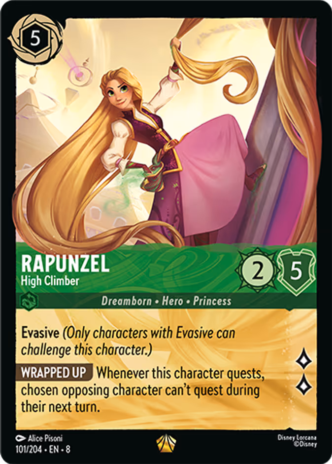 Rapunzel