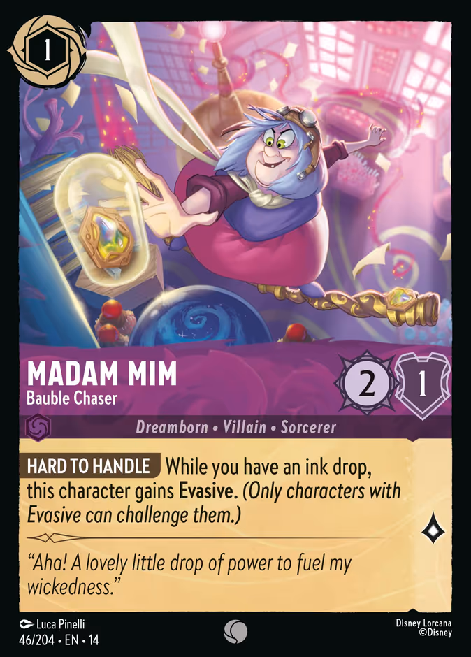Madam Mim