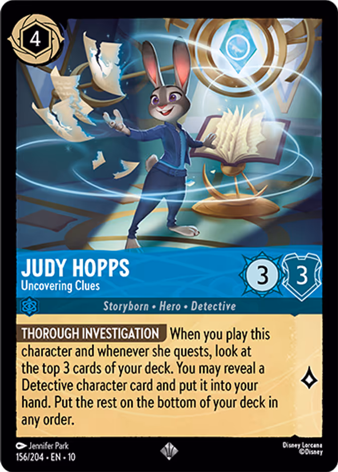 Judy Hopps