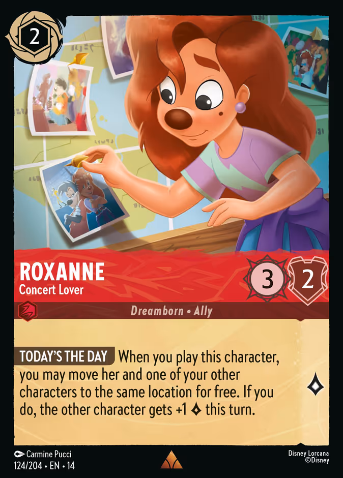 Roxanne
