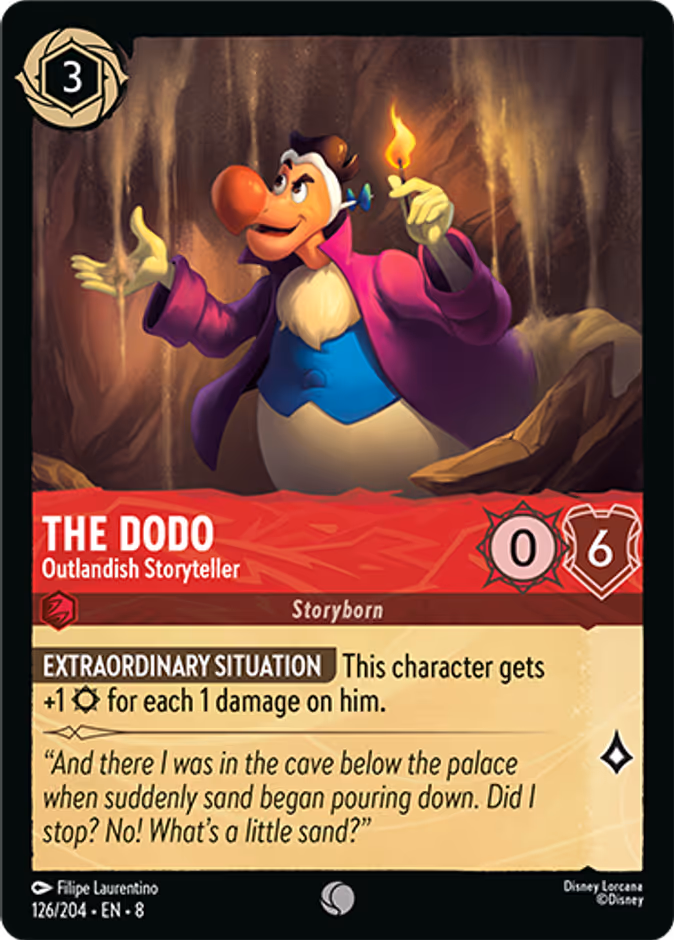 The Dodo