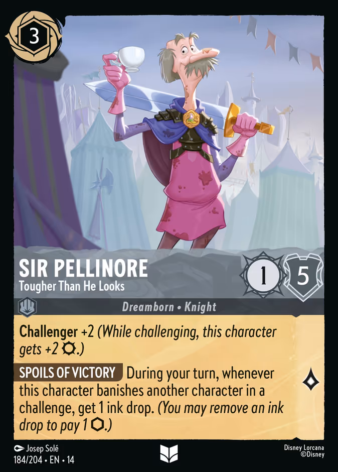 Sir Pellinore