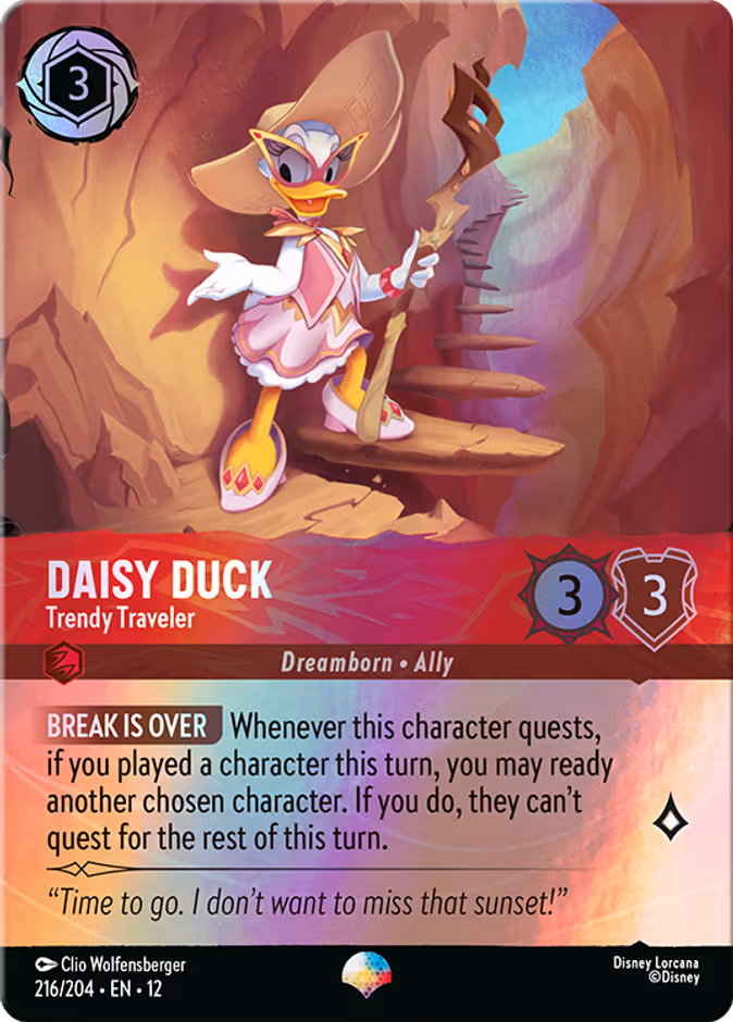 Daisy Duck