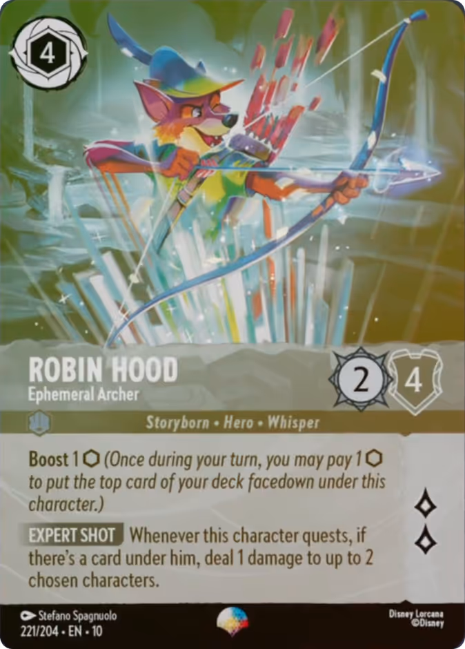 Robin Hood