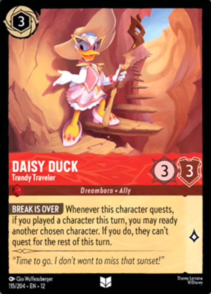 Daisy Duck