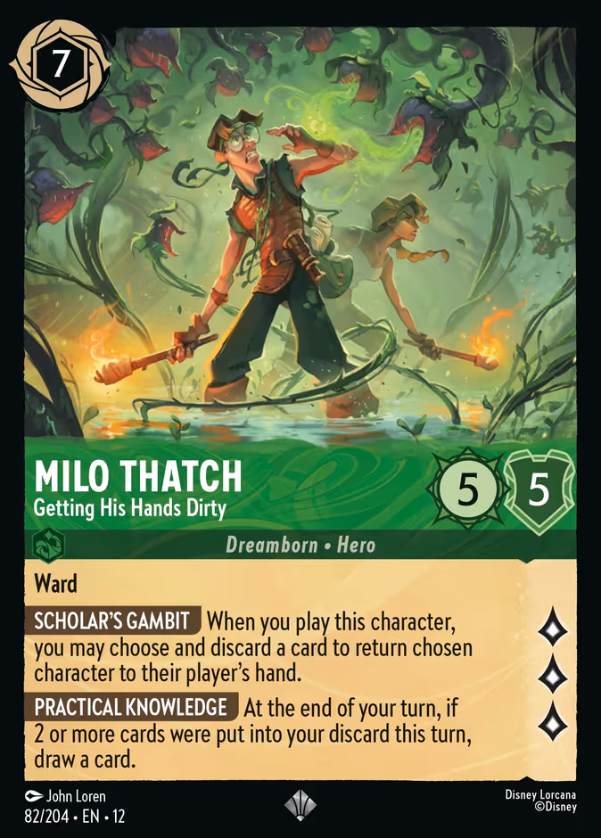 Milo Thatch