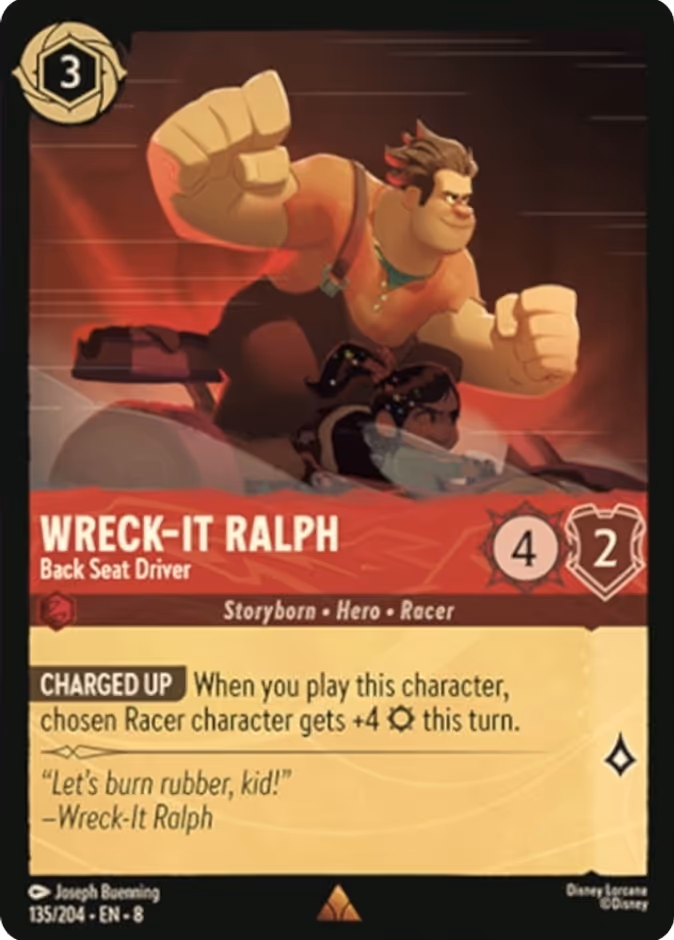 Wreck-it Ralph